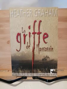 La griffe de l'assassin - 978-2-280-85565-5 Heather Graham