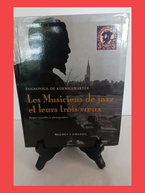 Les Musiciens De Jazz Et Leurs Trois Voeux Koenigswarter Pan