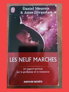 Les neuf marches - Un regard spirituel sur la grossesse et l