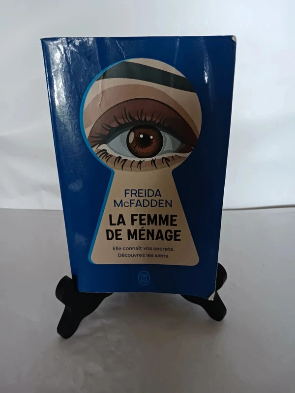 La femme de ménage Freida McFadden
