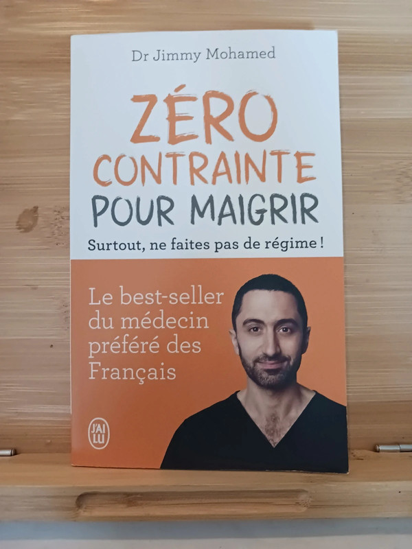 Zéro contrainte pour maigrir - Surtout, ne faites pas de rég