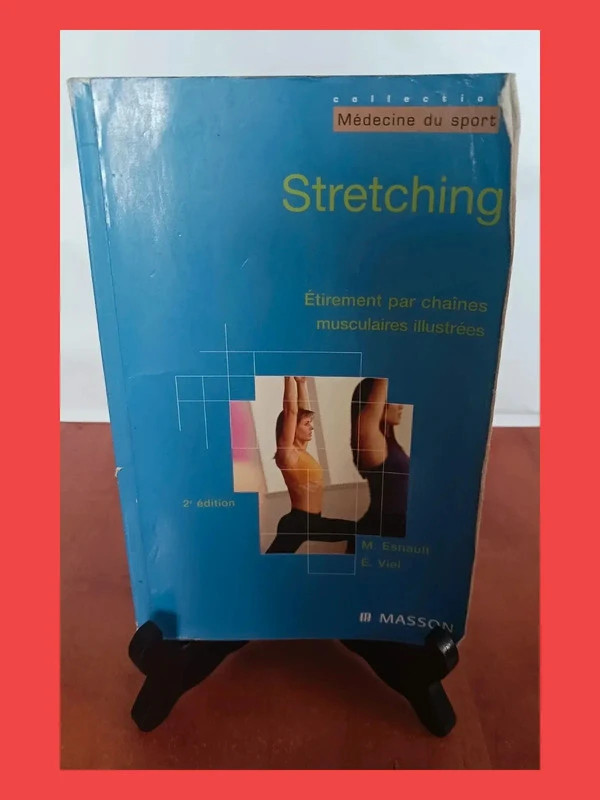 StretchingEsnaultVie 9782294009969