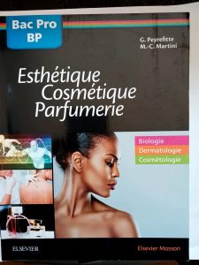 Livre apprécié: professionnel et Brevet professionnel Esthétique, cosmétique, Parfumerie - gérard Pe