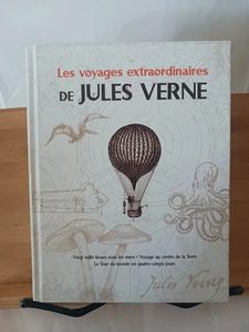 Les Voyages extraordinaires de Jules Verne - 978-2-298-14596