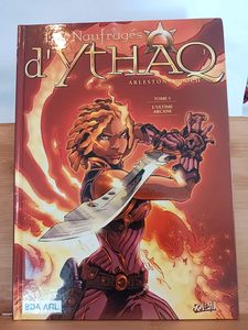 Les Naufragés D'ythaq Tome 5 - L'ultime Arcane - 97823020000