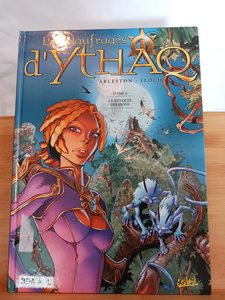 Les Naufragés D'ythaq - Tome 6 - La Révolte Des Pions - 9782