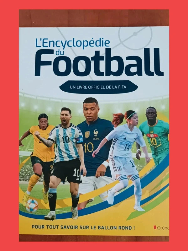 Encyclopédie du football (Un livre officiel de la FIFA)Emily