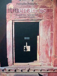 Itinerrances - Ferrante Ferranti ( dédicacé ! )