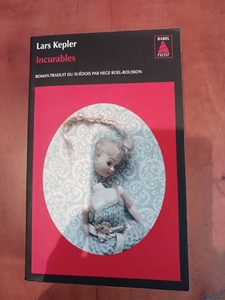 Incurables Lars Kepler,