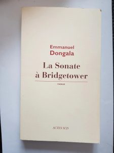 La Sonate à Bridgetower - (Sonata mulattic
