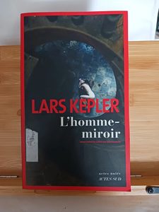 L'Homme-miroir - 9782330155681 Lars Kepler
