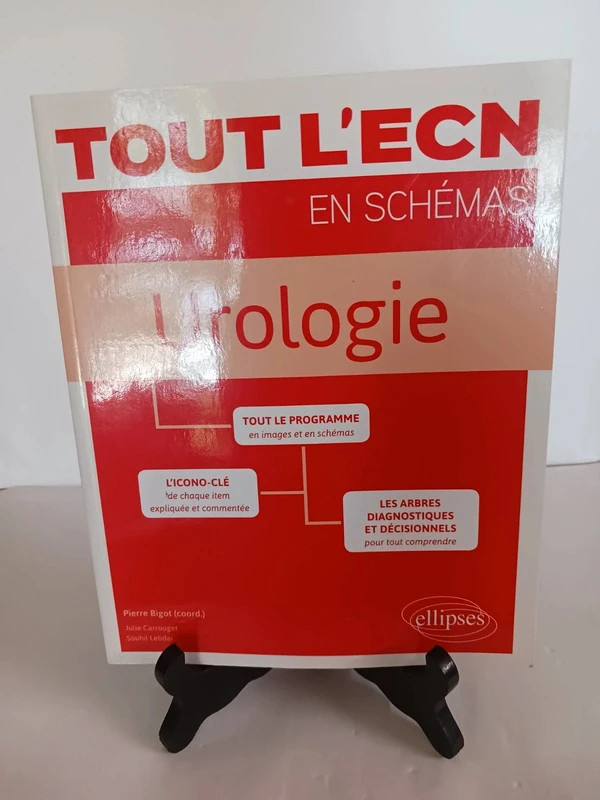 UrologieJulie Carrouget 9782340011342