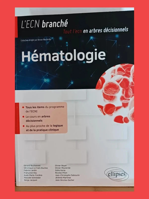 Hématologie Mouterde Olivier