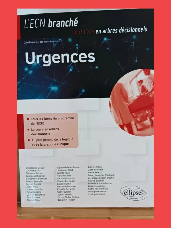 Urgences Olivier Mouterde