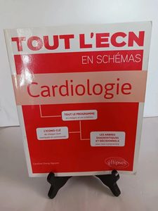 CardiologieCaroline Chong-Nguyen 9782340025516