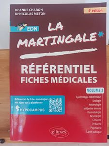 La Martingale - Volume 2  - 9782340096288