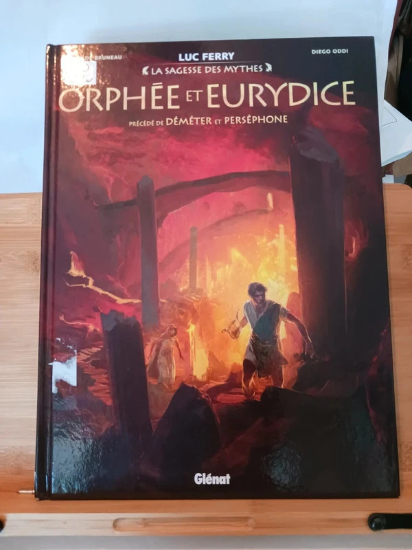 Orphée et Eurydice - Précédé de Déméter & Perséphone - 97823