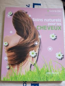 Soins naturels pour les cheveux Par Annie