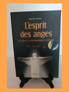 L'esprit des anges - Arcanes et correspondances spirites Sté