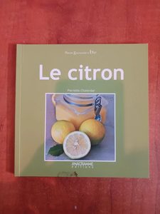 Le citron Pierrette Chalendar
