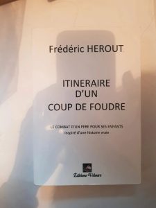 Itinéraire d'un coup de foudre Frédéric Herout