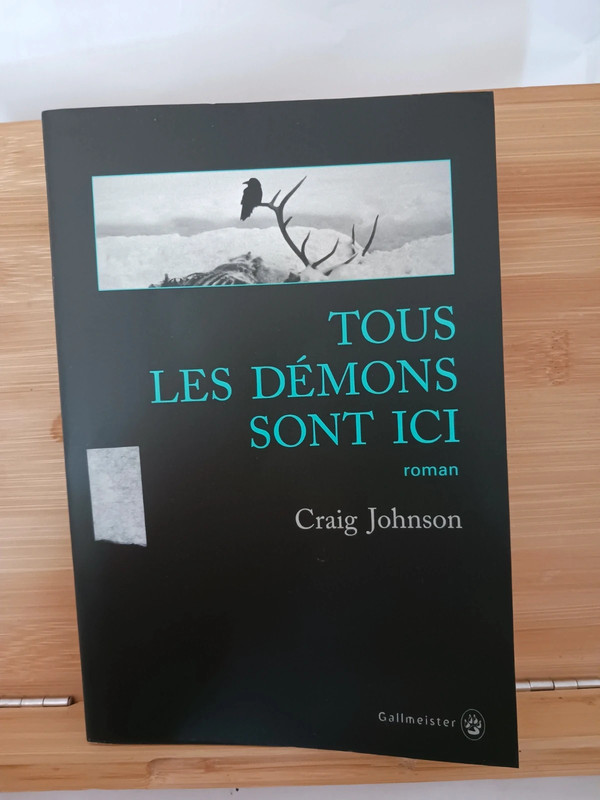 Tous les démons sont ici - 9782351780848 Craig Johnson