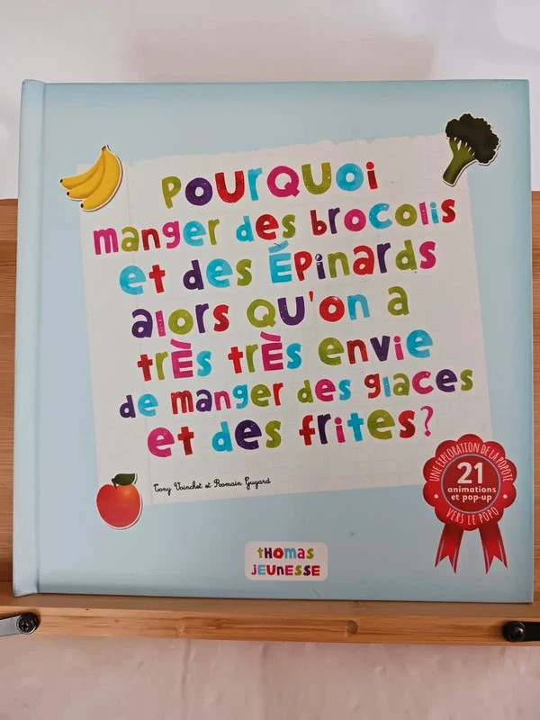Pourquoi Manger Des Brocolis Et Des Épinards Alors Qu'on A T