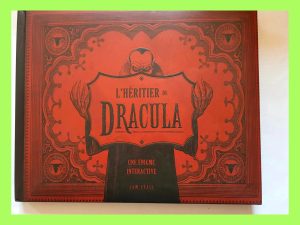 L'héritier de Dracula Sam Stall