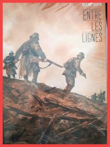 Entre Les Lignes Vincent Odin,