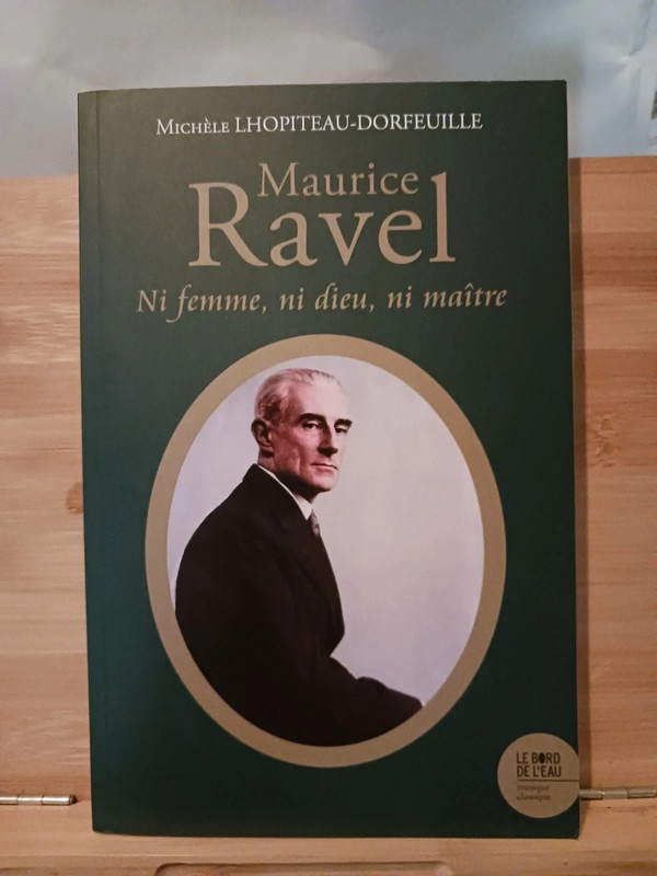 Maurice Ravel (1875-1937) Ni femme ni Dieu ni maître - 97823