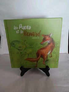 Les puces et le renard - Laura Beliini 9782358711432
