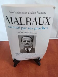 Malraux raconté par ses prochesAlain Malraux 9782359052381