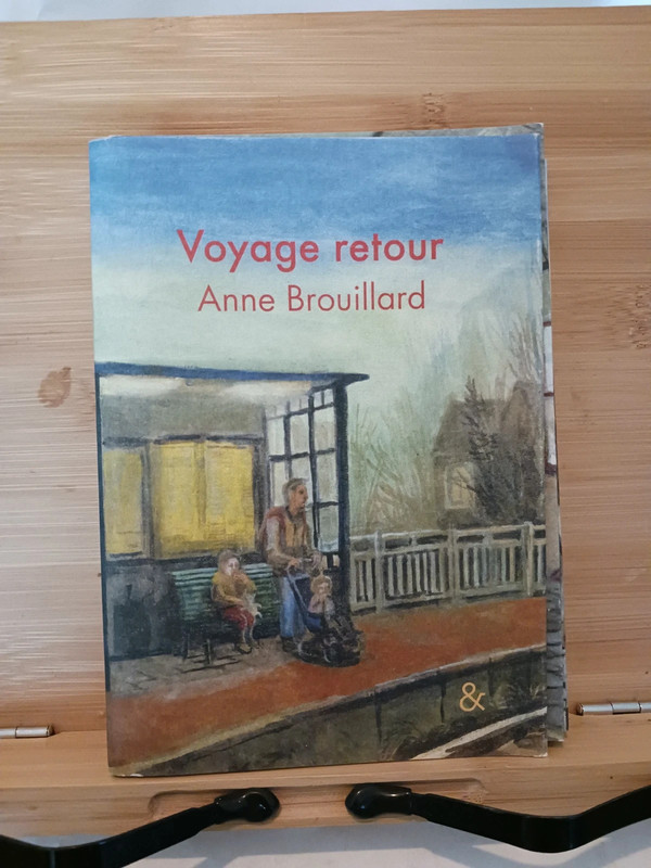 Voyage retour - 978-2-35984-200-5 Anne Brouillard