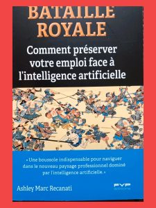 Bataille royale - Ashley Marc Recanati