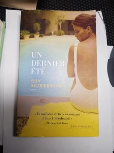 Un Dernier été Par Elin Hilderbrand,