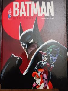 Batman Les Nouvelles Aventures - Op Ete 2016