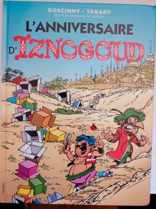 Iznogoud - Tome 19 René Goscinny (Rédacteur), Jean Tabary (Rédacteur)