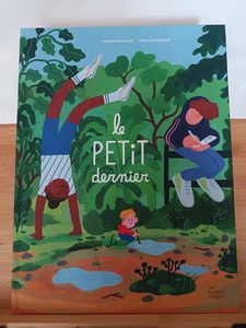 Le petit dernier - 9782369022053 Thomas Medard