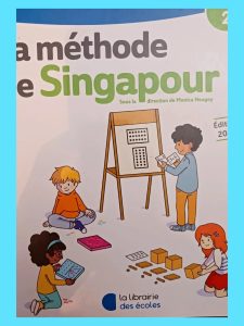 Méthode de Singapour CE2 (2021) Fichier de l'élève 2 Monica Neagoy, Chantal Kritter