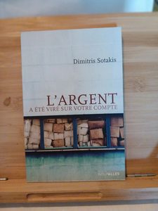 L'argent a été viré sur votre compte - 9782369560005 Dimitri