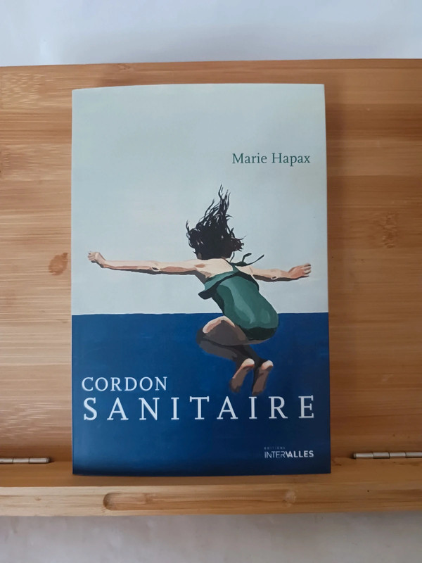 Cordon sanitaire - 9782369563754 Marie Hapax