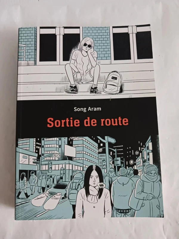 Sortie de routeAram Song 9782369904144