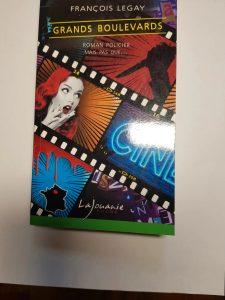 Grands Boulevards Par François Legay