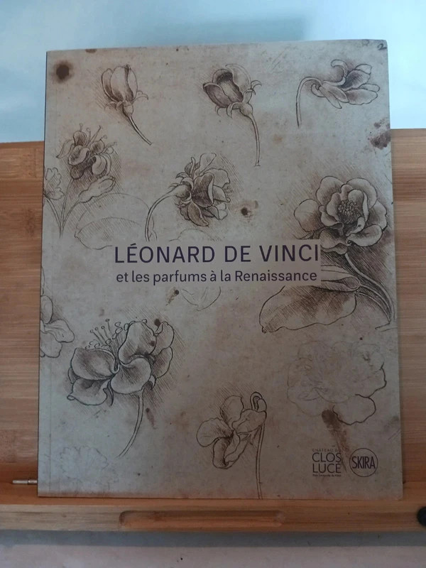 Léonard de Vinci et les parfums à la Renaissance - 978237074