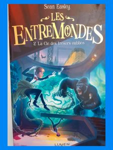Les Entremondes tome 2 - La Clé des trésor