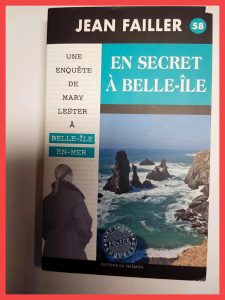 En secret à Belle-Ile Par Jean Failler