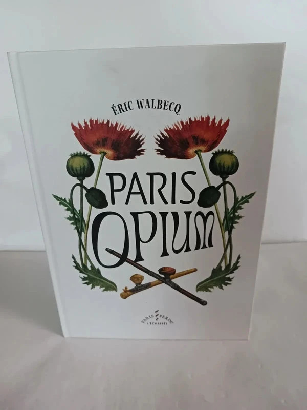 Paris opium Fabrice Delphi