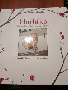 Hachiko, l'incroyable histoire d'un chien fidèle Pamela S. Turner,