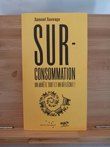 Surconsommation - 9782374255187 Samuel Sauvage