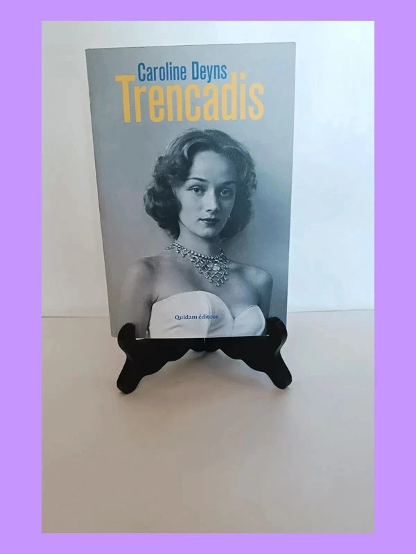 TrencadisCaroline Deyns 9782374911588